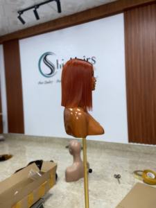 Peluca de Cabello Humano Vietnamita Premium 100% Remy, Cabello Natural, Precio de Fábrica al por Mayor, Longitud y Color Personalizados para Exportación - Product Image 5