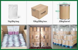 Extracto de Hierba <span class=keywords><strong>Lycoris</strong></span> <span class=keywords><strong>Radiata</strong></span> en Polvo de Healthife Factory, Lycorina al 98%, Polvo de Lycorina - Product Image 6