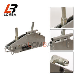 Alat Angkat Tali Kawat Manual 5 Ton yang Hemat Biaya untuk Operasi Lapangan yang Andal Tanpa Daya Listrik - Product Image 2