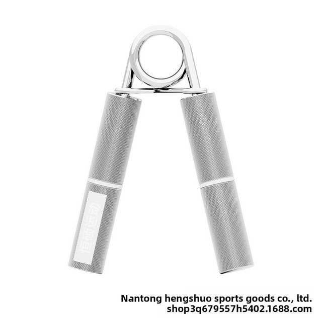 Professional Finger-Strength Training Hand-Grip Exerciser Aluminum Handle Arm Rehabilitation Fitness Body Sculpting-HSE08 Model