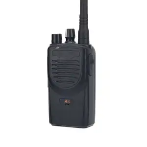 MSTAR A8 VHF 150-174MHz 5W poignée Portable jambon CB radio émetteur-récepteur bidirectionnel talkie-walkie