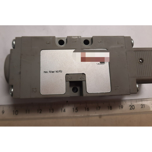 SPS-Ventil Pneumatisch 0 022 Programmier steuerung - Product Image 2