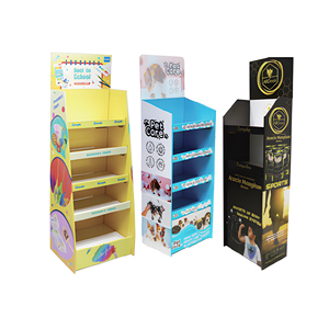 Présentoir en carton pour voitures miniatures de magasin de proximité, vente en gros directe usine Chine - Product Image 5