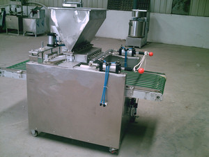 Dispenser per Impasto ad Alta Precisione per Panifici <span class=keywords><strong>e</strong></span> Pasticcerie - Product Image 1