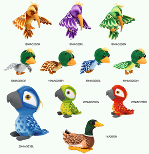 Di alta qualità su misura <span class=keywords><strong>Zoo</strong></span> morbido realistica simpatici animali di peluche animali di peluche realistici giocattolo - Product Image 2