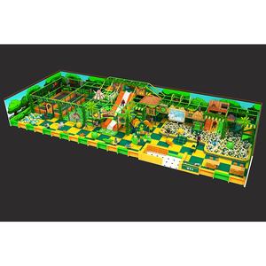 <span class=keywords><strong>Parque</strong></span> de Trampolines de Alta Durabilidad para Niños, Diversas Instalaciones Grandes, Instalaciones de <span class=keywords><strong>Parque</strong></span> de Atracciones, Equipo de Juegos Interior para Niños - Product Image 1