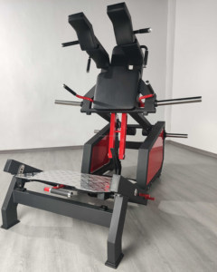 Machine de musculation pour les fessiers, plaque de charge, pont de hanche, meilleur prix - Product Image 2