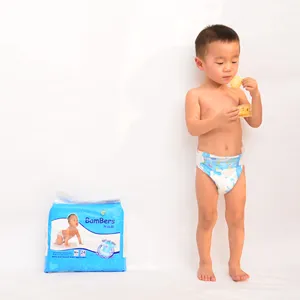 China egypt baby diaper/shenzhen b grade bales graphene lovely plain nana korean grade b rejected/disposable baby diapers wholesale