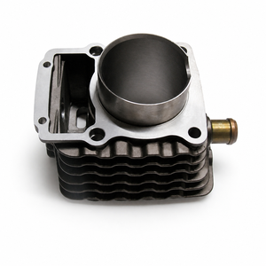 Kit de Cilindro de 74 mm para Motor de Motocicleta Loncin Leidian TT300, Cuerpo de Cilindro de Aluminio Refrigerado por Agua TT300A - Product Image 2