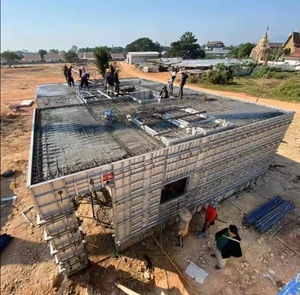 Sistema de Estructura de Armazón con Varillas de Amarre para Encofrado de Aluminio de Alta Eficiencia para Edificios de Gran Altura a Precios Accesibles - Product Image 1