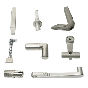 Servicios de Fundición de Metal Personalizados OEM, Fundición de Precisión en Acero Inoxidable, Piezas de Fundición de Precisión, Fundición - Product Image 4