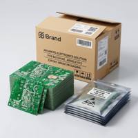 Contrôleur de bande LED haute puissance sur substrat en aluminium, module d'éclairage MCPCB, assemblage de carte de circuit imprimé