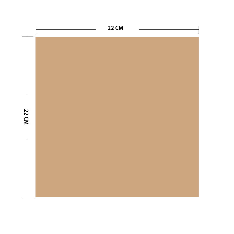 สีน้ำตาล