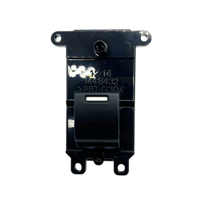 Interruptor Eléctrico para Elevalunas de Honda CRV, 35760-TRO-A01, Botón de Control de 12V - Product Image 4