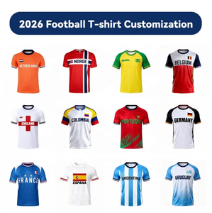 <span class=keywords><strong>Camisetas</strong></span> <span class=keywords><strong>de</strong></span> Fútbol Gahumi 2026 para Aficionados Franceses, Sublimadas, Personalizadas y Económicas para Equipos <span class=keywords><strong>de</strong></span> Fútbol, Ropa Deportiva Premium - Product Image 2