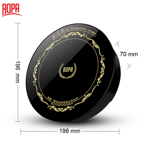 AOPA H6-mini olla de té comercial, Cocina de Inducción dividida, 220V - Product Image 1
