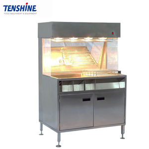 Equipo para Restaurantes TENSHINE VF-98, Calentador de Papas <span class=keywords><strong>Fritas</strong></span>/Máquina para Papas a la Francesa con Exhibición/Estación de Calentamiento Henny Penny - Product Image 3