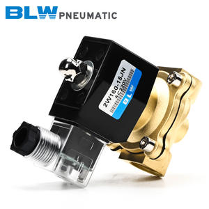 Válvula solenoide de generación de calor cero de 1 pulgada, bobina de energía de baja potencia de 24 horas para agua/tratamiento químico OEM personalizable - Product Image 3