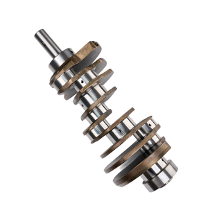OM642 A6420302401 A6420302601 A6420330302 A6420301901 A6420302401 A6420302601 Vilebrequin pour pièce de moteur <span class=keywords><strong>Mercedes</strong></span>-<span class=keywords><strong>Benz</strong></span> - Product Image 1