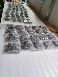 Vonfram tinh khiết dây cuộn dây nóng cho lớp phủ chân không vonfram bị mắc kẹt dây - Product Image 2