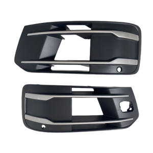 4M0 ABS คุณภาพสูง807 681/2 <span class=keywords><strong>Q</strong></span> 4M0 807 681/2 T ฝาครอบไฟตัดหมอกและฝาครอบกระจังหน้าต่ำสำหรับ <span class=keywords><strong>Audi</strong></span> Q7 <span class=keywords><strong>2016</strong></span>-2019สภาพใหม่ - Product Image 1