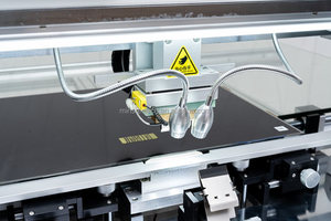 Machine de collage acf cof câble flexible  pour la réparation de panneau d'écran de <span class=keywords><strong>télévision</strong></span> lcd led - Product Image 6
