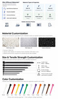 Attaches-câbles autobloquantes en nylon 66 noir de 9 mm, 380 mm, 200 mm, 250 mm, 300 mm, 350 mm, 400 mm, universelles, avec logo personnalisé, fabrication OEM