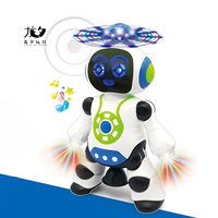 Longxi jouets bon marché pour enfants nouveau jouet Robot danse poupée cascadeur marionnettes enfants jouets éducatifs à tige