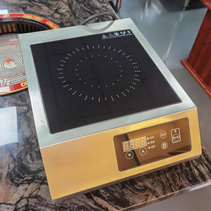 Cuisinière à <span class=keywords><strong>induction</strong></span> commerciale Dansen, cuisinière à fondue, cuisinière à <span class=keywords><strong>induction</strong></span> en acier inoxydable, cuisinière à fondue à <span class=keywords><strong>induction</strong></span> - Product Image 2
