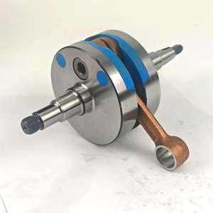 Piezas de motor WANOU, conjunto de cigüeñal de 72mm y 56mm, conjunto de cigüeñal de motocicleta para JOG 50 <span class=keywords><strong>AX100</strong></span> - Product Image 6