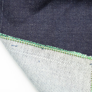 <span class=keywords><strong>Tissu</strong></span> Denim en sergé pour femmes, lisière de <span class=keywords><strong>jean</strong></span> souple, <span class=keywords><strong>pas</strong></span> <span class=keywords><strong>cher</strong></span>, offre spéciale - Product Image 6