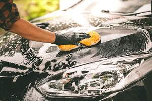 Éponge à joint pour carrelage de grande taille avec logo personnalisé pour balayer le mastic, accessoire pour carrelage, éponge à joint pour carrelage extra large à deux faces - Product Image 5