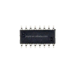 Multiplexeur analogique à puce logique CD4053BM96 CD4053BM CD4053M SOIC16 - Product Image 3