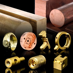 Pièces de profilé d'extrusion d'aluminium personnalisées de haute précision usinage CNC fraisage coupe tournage forage services de pièces métalliques - Product Image 5