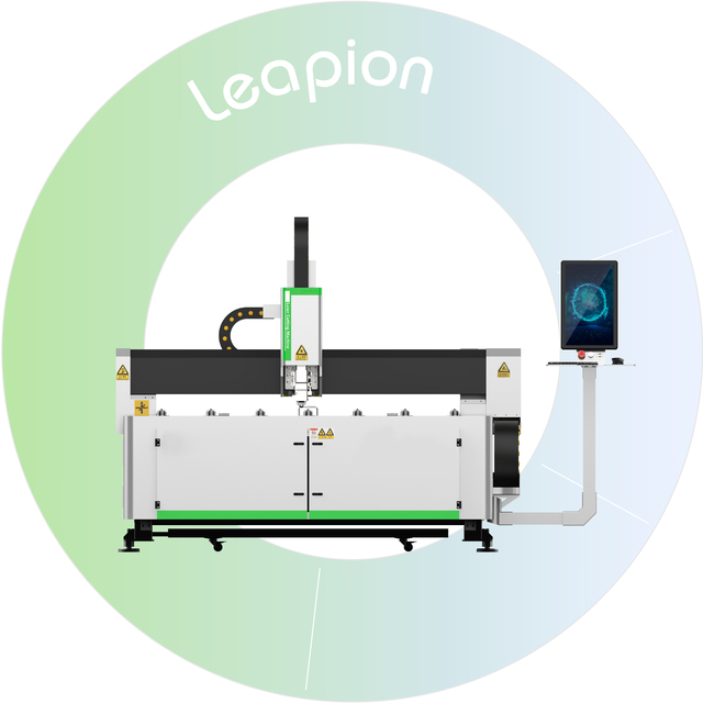 High Speed Laser Cutting Machine 3kw Laser Cutting Machine for Sheet Metal