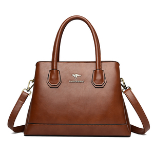 Fashion New Designer Crossbody <b>Bags</b> High Quality PU <b>Leather</b> Shoulder Messenger <b>Bag</b> Casual Totes Luxury Women Handbags and Purses - Product Image 4