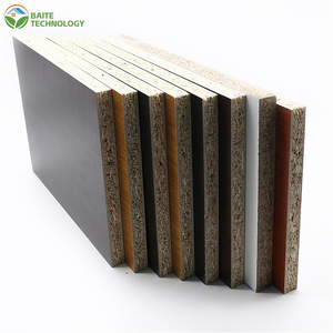 Moisture-Proof and Formaldehyde-Free Solid Wood Particle Board Sturdy and Highly Malleable Chipboard Plywoods Genre - Product Image 3