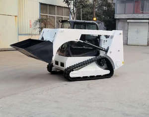 Chargeuse sur pneus CAT S18 T770 d'occasion, modèle <span class=keywords><strong>2020</strong></span>, moteur EPA, pour le marché nord-américain - Product Image 3