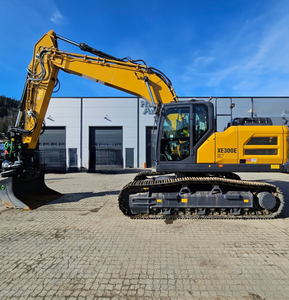 Machinerie de construction lourde, excavatrice sur chenilles Xe300e avec godet de 1,4 m³ pour l'Europe - Product Image 2