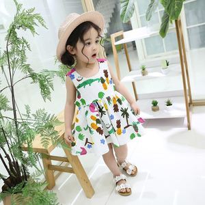 Nuevos Productos: Vestidos Tutú con Diseños Florales para Niñas Estilo Indio, Compra Directa de Proveedor Chino - Product Image 4