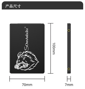 General SSD Solid State Drive Serial Interface for Various Data Storage Expansion Disk <b>Usb</b> to Serial and <b>Printer</b> <b>Cable</b> - Product Image 3