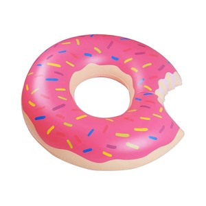 Holesale-flotadores inflables para piscina de adultos, accesorios para fiesta, <span class=keywords><strong>donut</strong></span> - Product Image 2