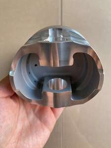 Fabrika doğrudan yüksek kaliteli oto motor parçası 84mm dövme Piston halka seti ile BMW N20 N20B20 OE 1125 8606 461 - Product Image 4