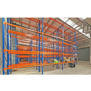 Nhiệm Vụ Nặng Nề <span class=keywords><strong>Pallet</strong></span> Kệ Hệ Thống Kho Thép Kệ Lưu Trữ Công Nghiệp Có Thể Điều Chỉnh Kệ Công Suất Lớn Nhà Máy Cung Cấp - Product Image 4
