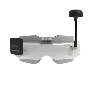 Lunettes FPV SKYZONE SKY02O 640x400 OLED 5.8GHz 48CH V3.3 avec récepteur Steadyview FOV29 Tracker pour drones de course FPV et freestyle – Original - Product Image 2