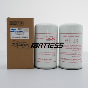 Venta Directa de Fábrica: Filtro de Combustible para Excavadora 65.12503-5033A 23390-E0050 VH23390E0020 P502466 SN25064 SK3057 - Product Image 4