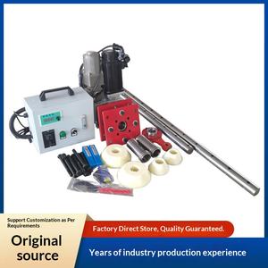 Machine de perçage et de soudage mobile tout-en-un, intelligente et automatique, pour réparation, fournie directement par l'usine - Product Image 1