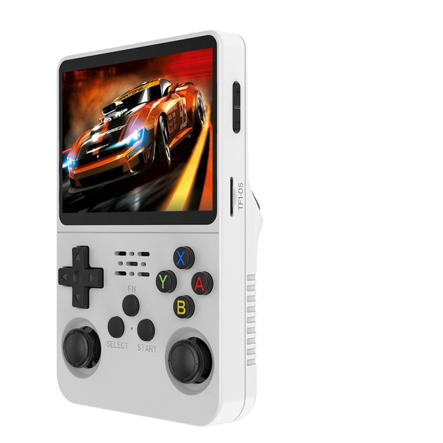 1G Running Open Source Handheld Game Console New R36S Retro for GBA Arcade Classic FC Portable PSP with Wi-Fi Communication