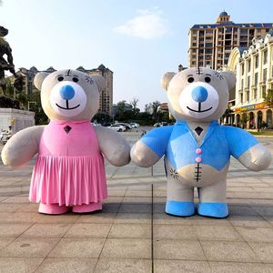 4ourcostumes Costume de Mascotte de Dessin Animé en Peluche Douce pour Adulte, Déguisement de Cosplay, Modèle de Personnage Ambulant pour Événements Extérieurs et Fêtes - Product Image 6