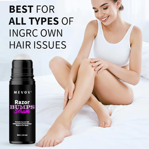 Razor Bump Stopper Solution <strong>for</strong> Ingrown Hair <strong>Aftershave</strong> Skin Care <strong>for</strong> Men and <strong>Women</strong> - Product Image 3